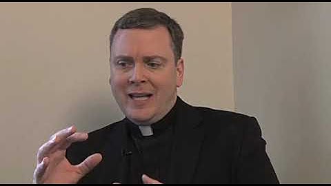 Maryknoll Host Father Matt Malone, S J