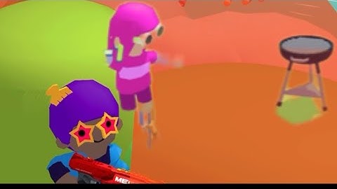 NERF Epic Pranks - Gameplay Walkthrough   Levels 26-30  (iOS, Android)