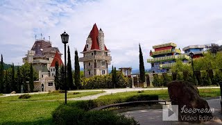 🌴ЛАЗАРЕВСКОЕ СОЧИ. Поездка в Сочи, Головинка и Вардане!  Авто путешествие!