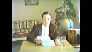 William Tunstill Speech Dedication to Billy the Kid  Brushy Bill Roberts Part 2       10