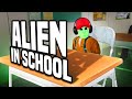 I Used An Alien To Cause Chaos In Old School I Used An Alien To Cause Chaos In Old School