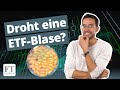 Sorgen ETFs für den nächsten Börsencrash? Risiken des ETF-Booms erklärt