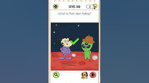 Brain Test All Star Level 328 Walkthrough