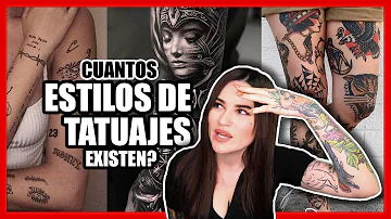 ¿Cómo se llama el arte de hacer tatuajes?