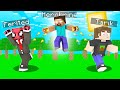 1 GÜNLÜĞÜNE HEROBRİNE OLMAK! 😱 - Minecraft