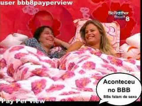 BBB8 - Natlia, Bianca, Marcos e Rafinha falam de s...