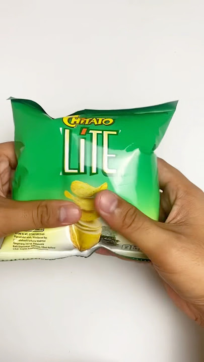 Chitato lite asmr #huntingjajan #huntingsnack #satisfying #asmr