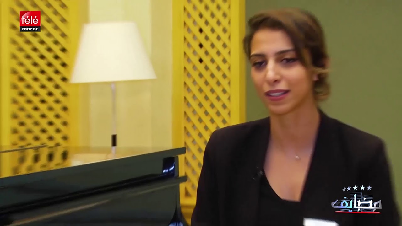 مضايف : تيلي ماروك تأخذكم في زيارة خاصة لفندق فاس ماريوت جنان بالاس التابع لمجموعة مضاييف