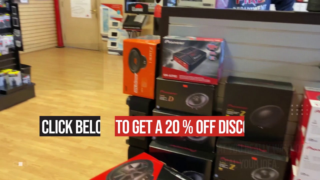 See Marine & Auto Sound & Security Systems at Extreme Car Audio