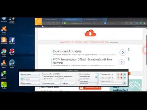 How to download and Crack avast antivirus 2017?