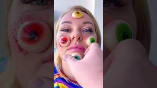 Download Lagu What ah oh with jelly eyball #funny #comedy #funnyfamily #shorts MP3