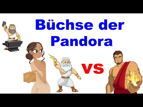 Video: Büchse Der Pandora