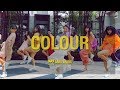 MNEK - Colour Ft. Hailee Steinfeld / Choreography By Sara Shang (SELF-WORTH)