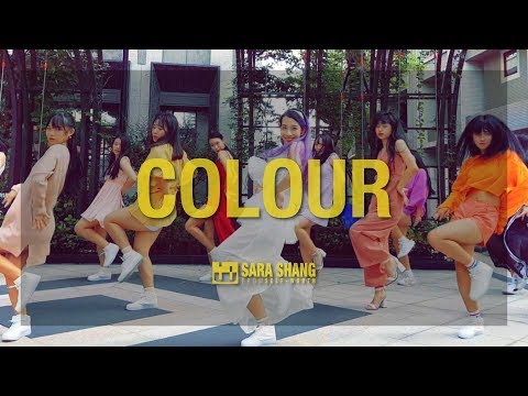 MNEK - Colour Ft. Hailee Steinfeld / Choreography By Sara Shang (SELF-WORTH)