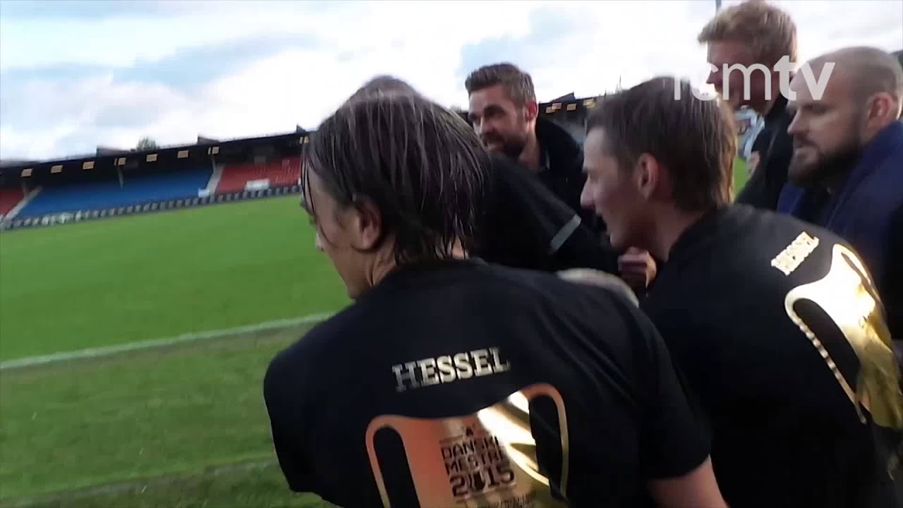 Guld-Glen fik guldvask fcm 36