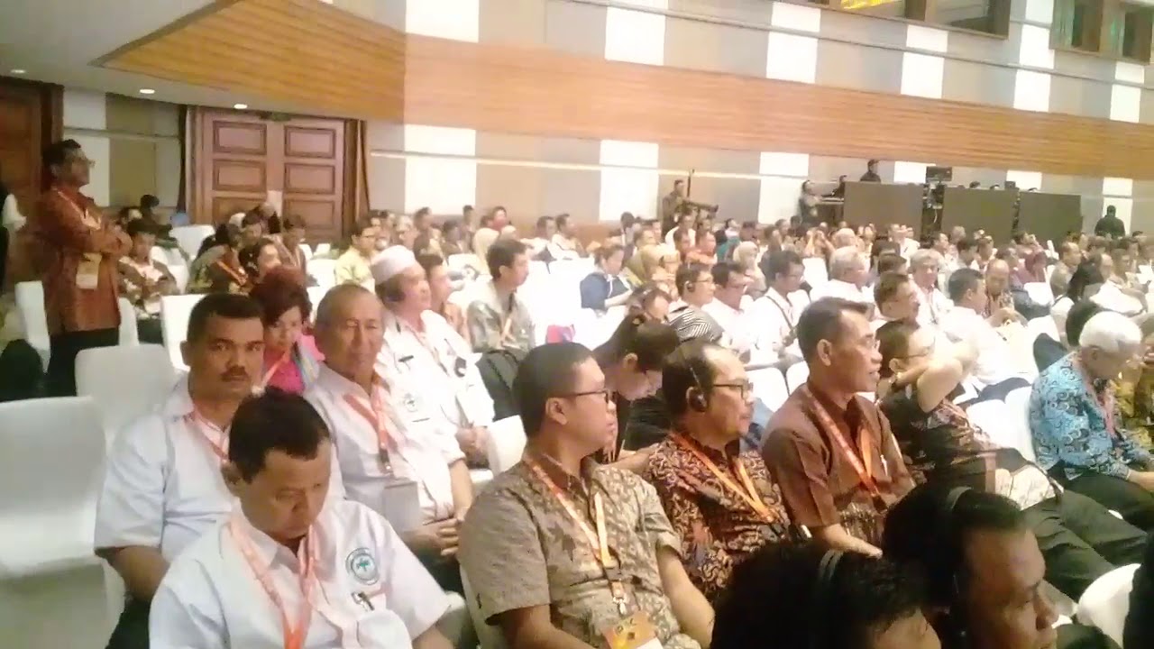 H ALPIAN KETUM DPP APKASINDO IPOC 2019