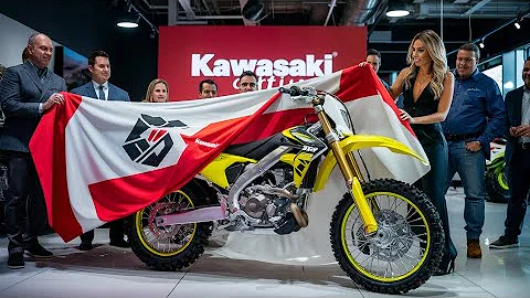 2025 Kawasaki KX 500 – The Ultimate 2-Stroke Dirt Bike Returns!