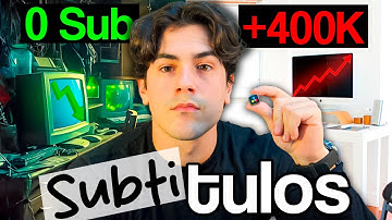 Cómo Poner Subtítulos en Davinci Resolve (como un profesional)