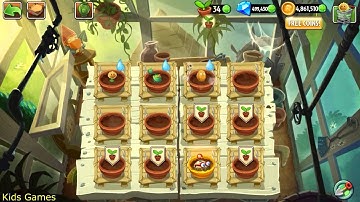 Plants vs. Zombies 2: It