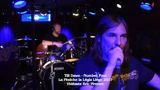 TILL DAWN - NUMBER FOUR (LA LEGIA 2017)