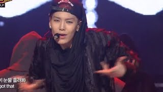 B.A.P - Badman, 비에이피 - 배드맨, Show Champion 20130828