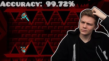 NOCLIP ACCURACY HACK uitproberen op Extreme Demons [Nieuwe hack]