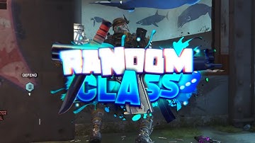 GEBRUIK TWEEDE SLOT! - Random Class #19 (COD: Black Ops 3 Seizoen 2)