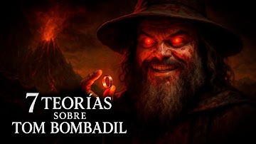 7 MYSTERIEUZE Theorieën over TOM BOMBADIL 🧙‍♂️ | Het GROOTSTE Mysterie van Tolkien