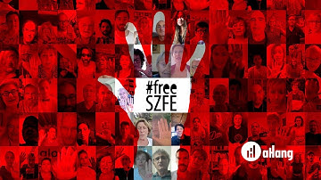 aHang #freeSZFE video campaign with Vialog