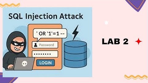 SQL Injection Attack Lab 2 #ethicalhacking #penetrationtesting #portswigger