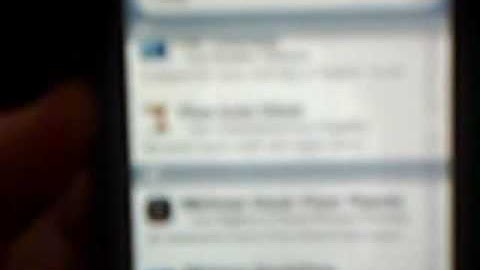 How to get a five icon dock on your ipod touch or iphone IMPROVED!