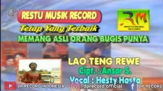 Lagu Bugis Lao Teng Rewe - Hesty Hasta