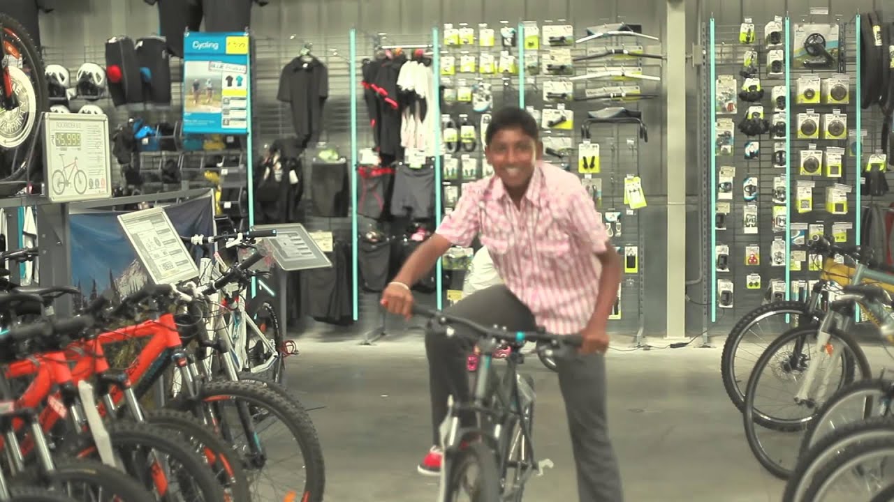 decathlon chennai cycles