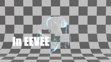 Blender Eevee Invisibility Cloak - Render Layers Method