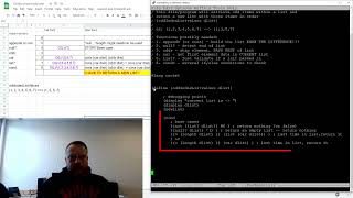 Scheme List Recursion Example - OddListValues