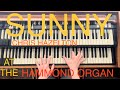 Sunny  chris hazelton at the hammond organ