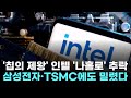 인텔, 10년 적자 끝내려면 쪼개야 산다…삼성전자·TSMC에 내준 주도권 되찾을까