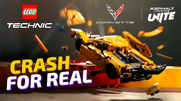 RACE FOR REAL. BUILD FOR REAL