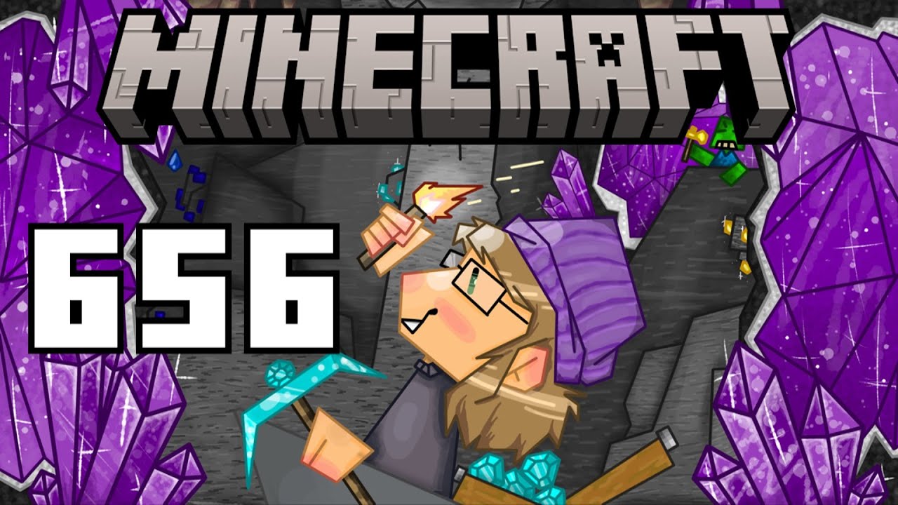 Lets Play Minecraft Part 656 | Building This Island! - YouTube