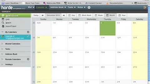 Using Webmail in cPanel in Bluehost and Configure Email Client