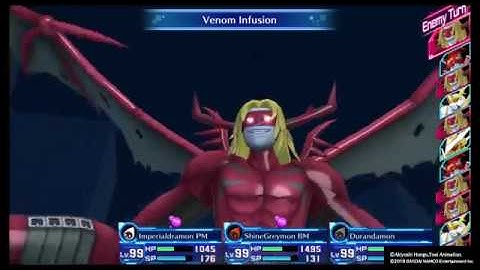 Digimon Story: Cyber Sleuth - Hacker