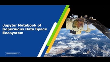 JupyterLab offered to Copernicus Data Space Ecosystem Users