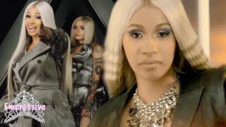 Cardi B is upset with her video Cardi B is upset with her video