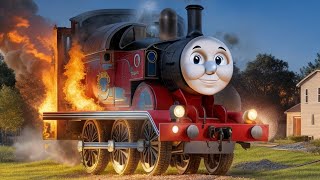 Thomas the Rescue Engine (Accidents Will Happen)