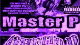 MASTER P BURBONS &amp; LACS(SCREWED &amp; CHOPPED)