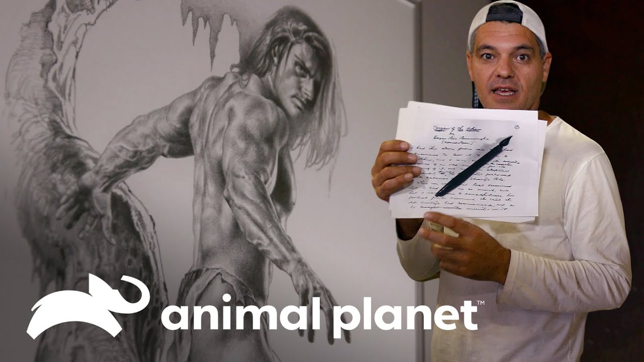 3 Momentos de película: ¡Tras la sombra de Tarzán! | Wild Frank en California | Animal Planet