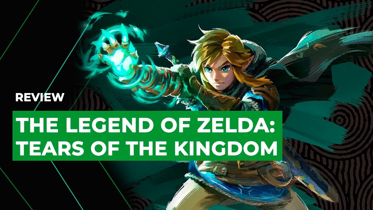 PRECISAMOS conversar sobre Zelda TEARS OF THE KINGDOM 