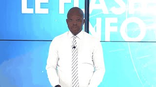 Le Flash de 10 Heures de RTI 1 du 31 mai 2024 par Hamza Diaby