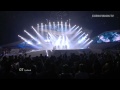 Greta salme  jnsi  never forget  iceland  live  grand final  2012 eurovision song contest