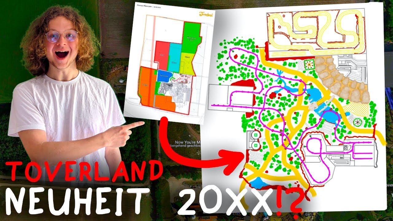 DAS könnte die nächste ERWEITERUNG fürs TOVERLAND sein?!
